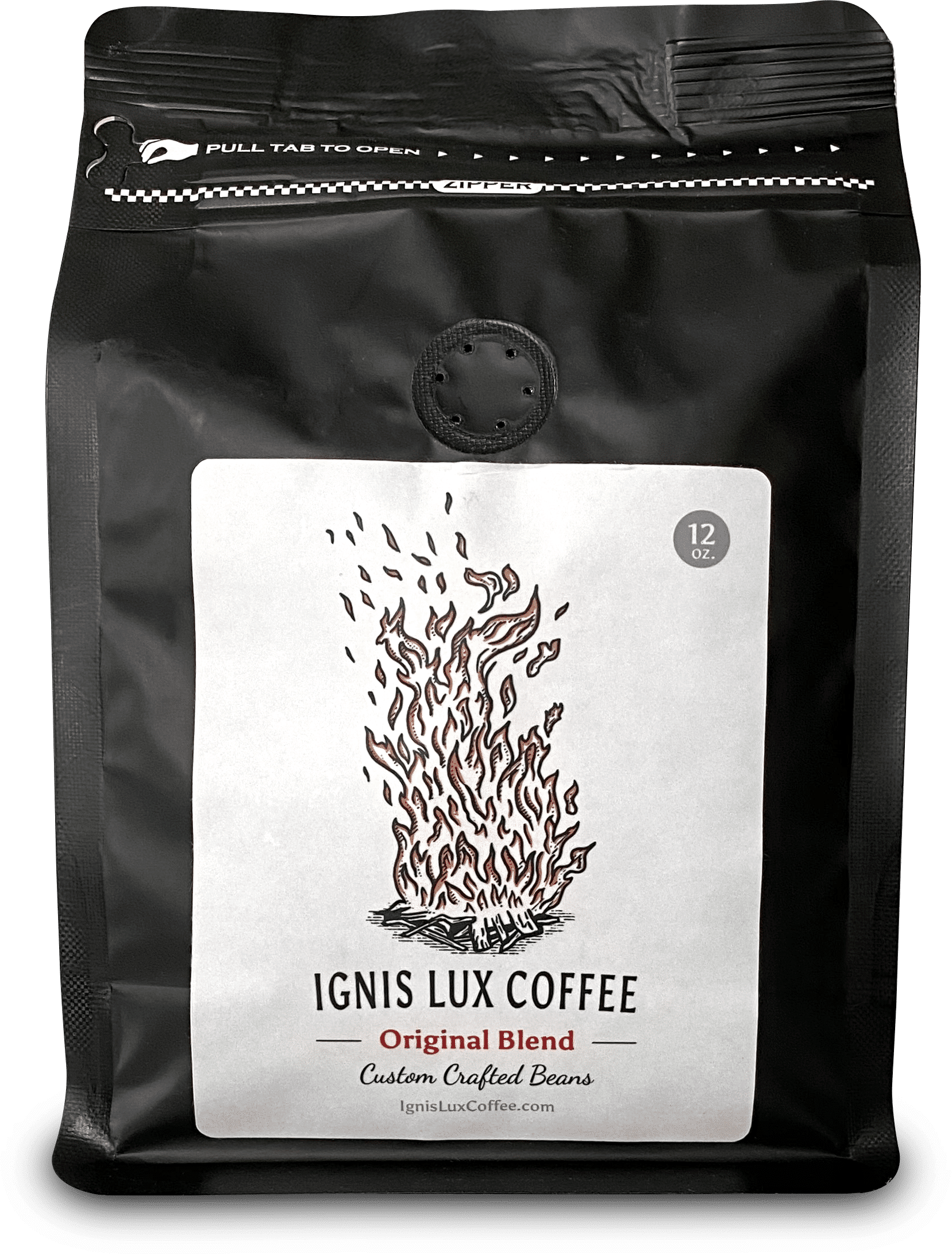 ignis lux coffee