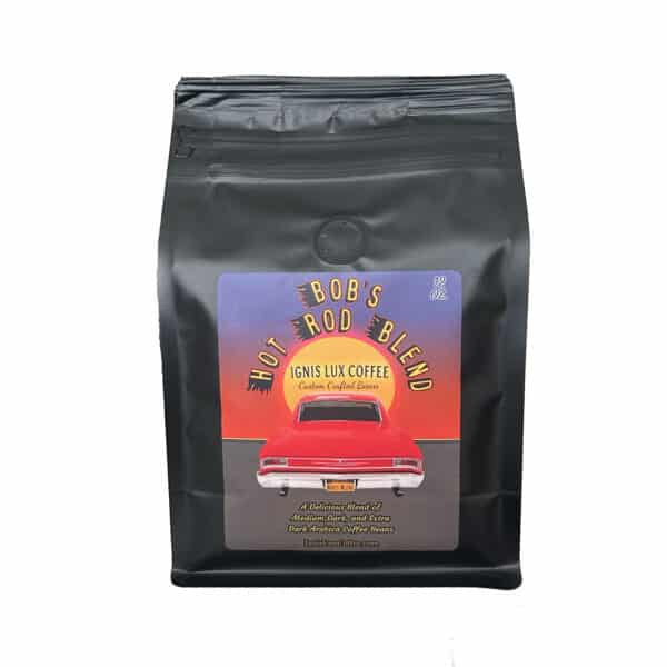 Bob's Hot Rod Blend